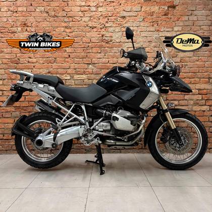 BMW R 1200 GS BMW R 1200 GS